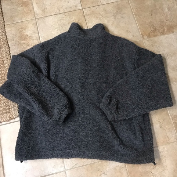 ☀️PACSUN Fleece/Sherpa Jacket - Picture 6 of 11